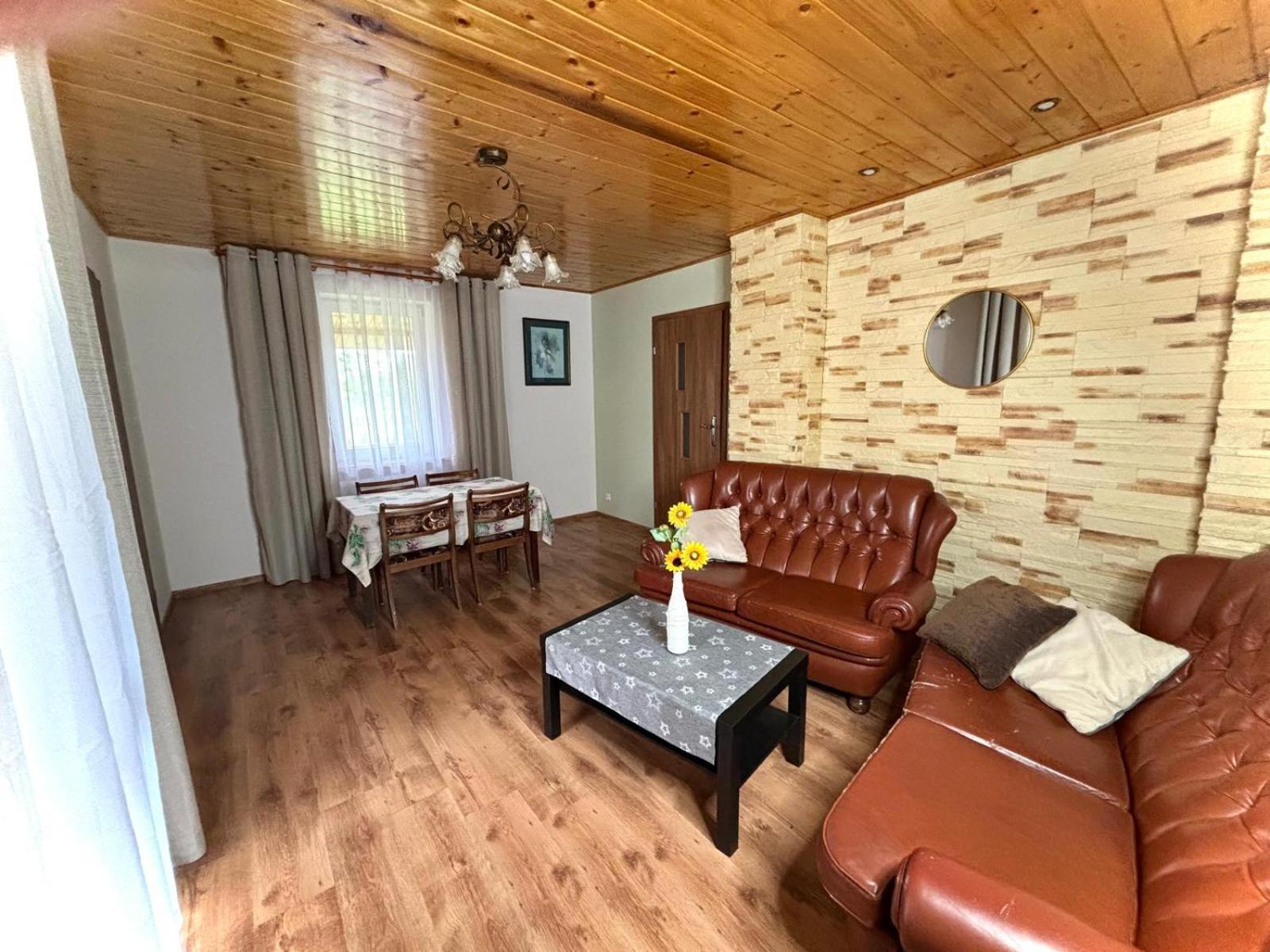 Agroturystyka U Darka Kolno  Dış mekan fotoğraf